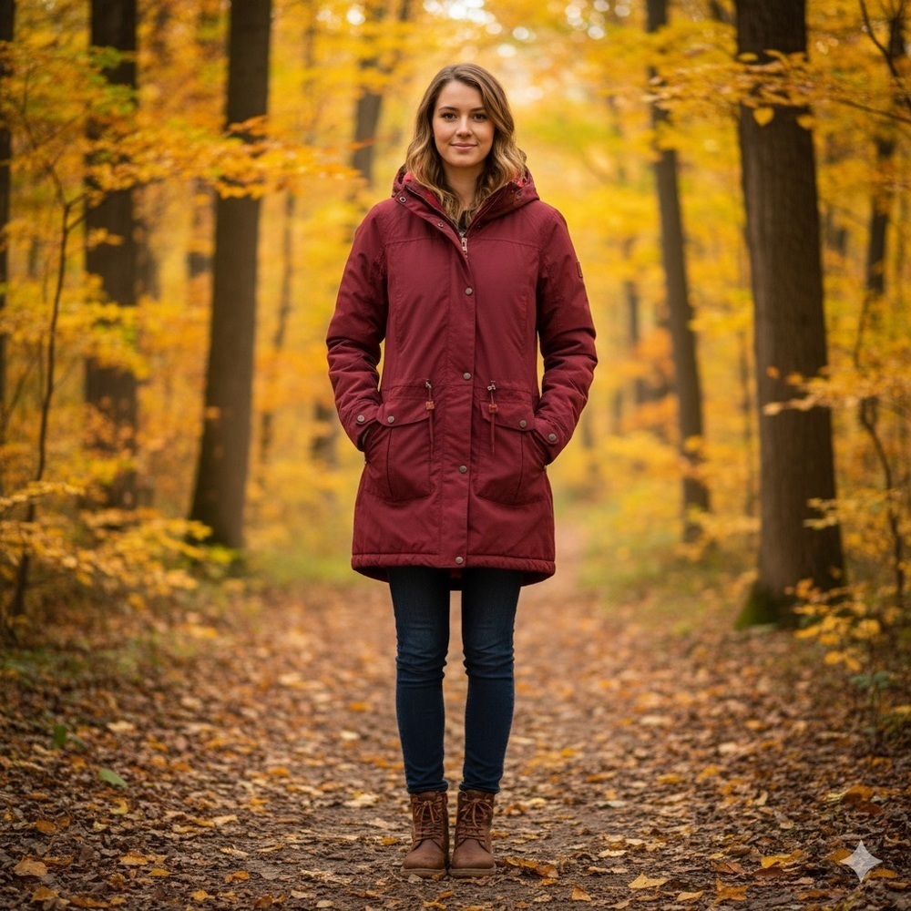 Mckinley winter coat‎ Aquabase Elite women’s small - Picture 2 of 12